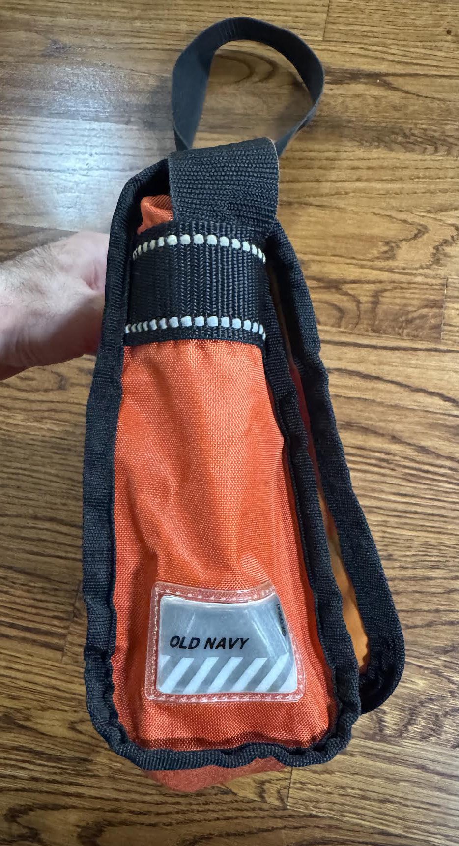 Vintage Old Navy Mini Messenger Bag — RootsBK